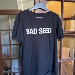 Nick Cave - Bad Seed Shirt